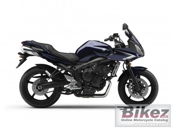 2008 Yamaha FZ6 Fazer S2 photo